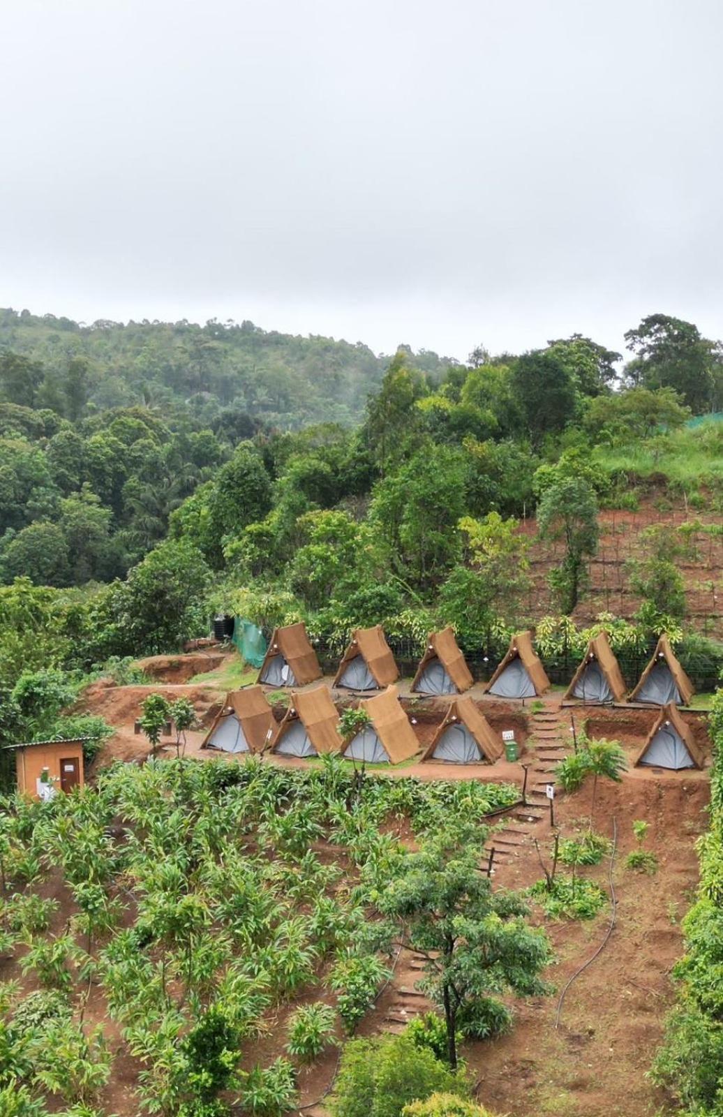 Tent Life Vagamon Extérieur photo